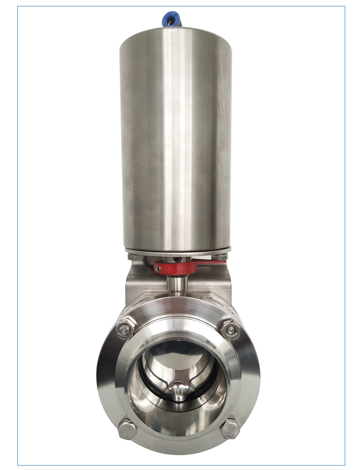 衛生級蝶閥1 衛生級蝶閥1