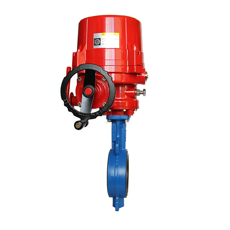 i-Tork電動防爆蝶閥 i-Tork電動防爆蝶閥