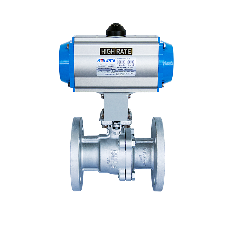 氣動(dòng)高溫球閥 氣動(dòng)高溫球閥