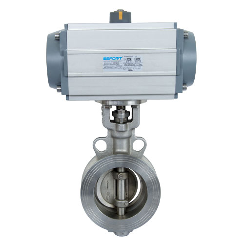 氣動蝶閥安裝步驟 氣動蝶閥安裝步驟