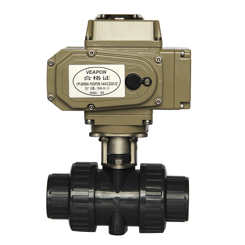 veapon電動(dòng)pvc球閥 veapon電動(dòng)pvc球閥